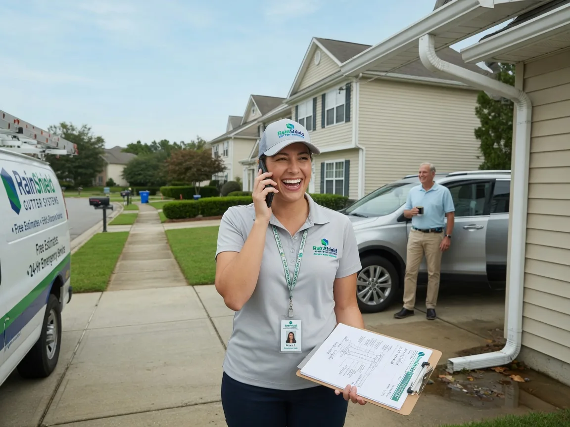 Gutter Installation Salina, KS FAQs